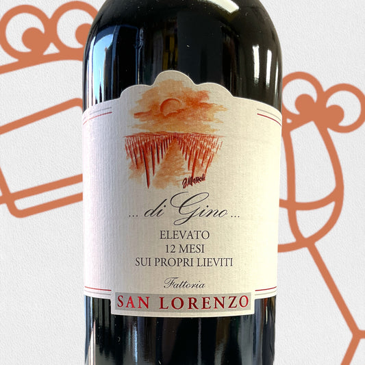 Fattoria San Lorenzo 'Rosso Piceno' 2020 Marche, Italy - Williston Park Wines & Spirits