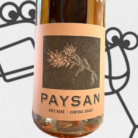 Paysan Rose 2022 Central Coast, California - Williston Park Wines & Spirits