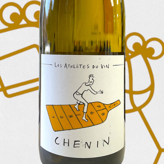 Athletes du Vin Chenin Blanc 2022 Loire Valley, France - Williston Park Wines & Spirits