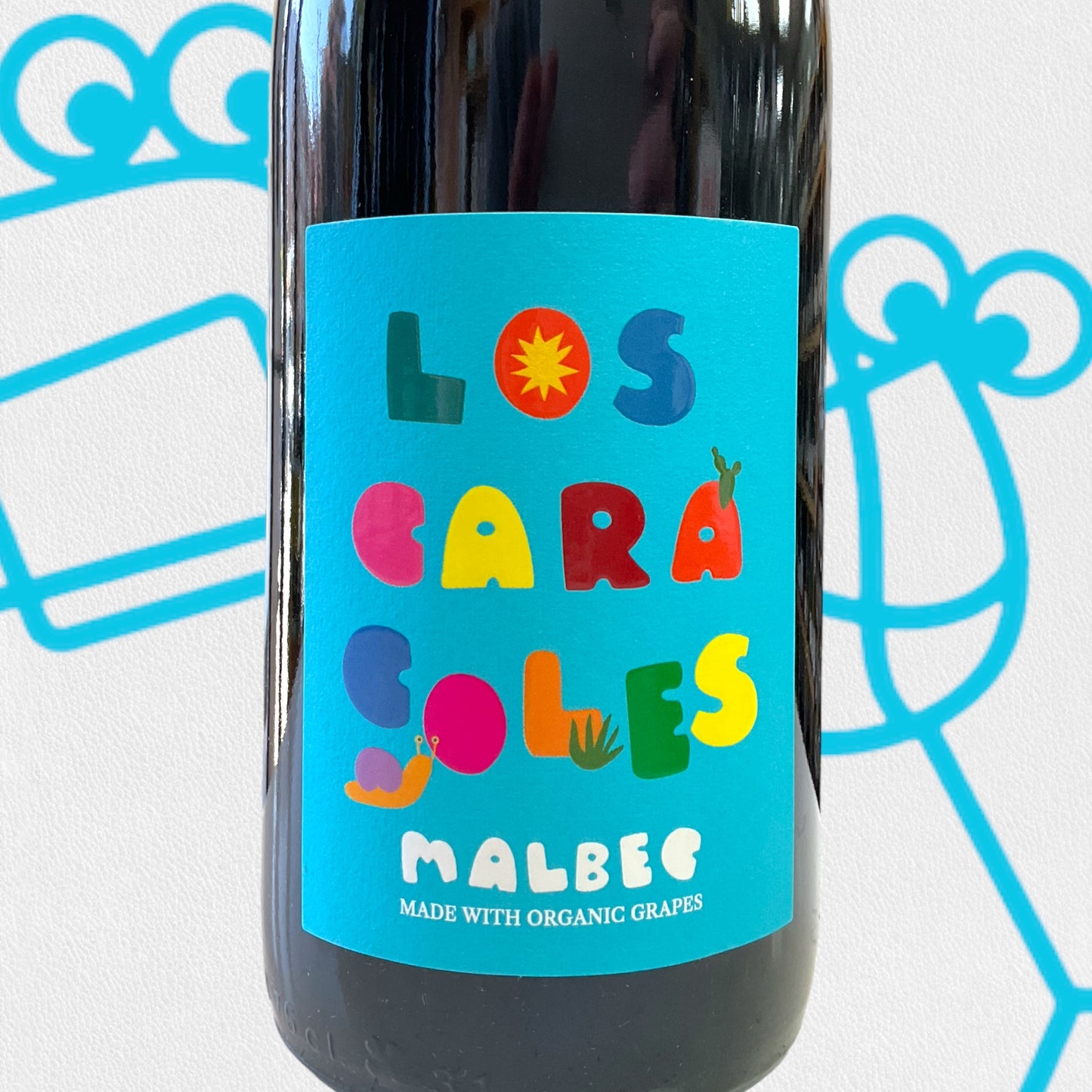 Los Caracoles 2023 Mendoza, Argentina - Williston Park Wines & Spirits