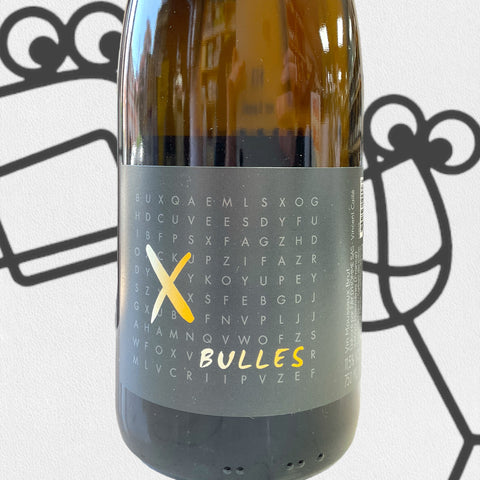Le Fay d'Homme 'X Bulles' NV Loire Valley, France - Williston Park Wines & Spirits