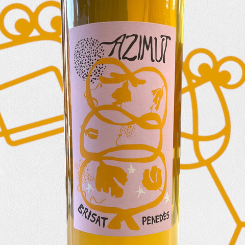Cellers de Can Suriol 'Azimut' Brisat 2024 Penedes, Spain - Williston Park Wines & Spirits