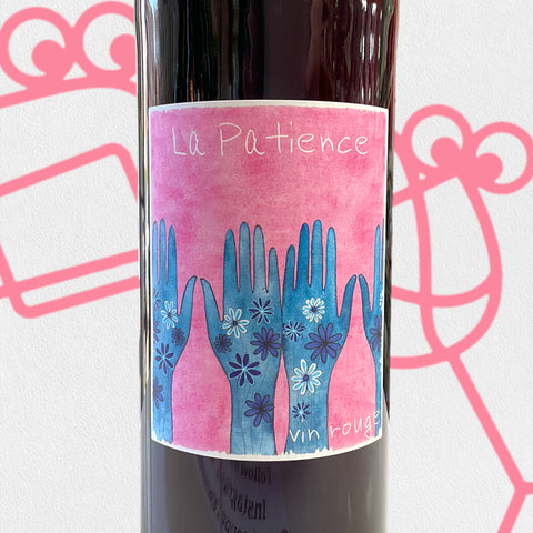 La Patience Red 2020 France - Williston Park Wines & Spirits