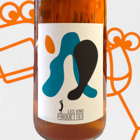 Les Vins Pirouettes 'Eros de Vincent' 2023 Alsace, France - Williston Park Wines & Spirits