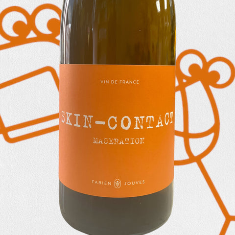 Fabien Jouves 'Skin-Contact Maceration' 2023 Cahors, France - Williston Park Wines & Spirits