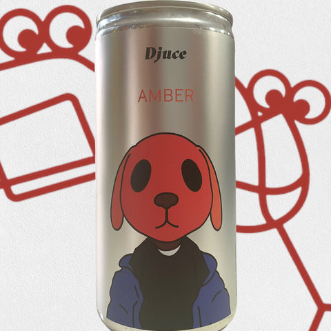 Djuce Wines Juicy Orange - Amber 2022 - Williston Park Wines & Spirits