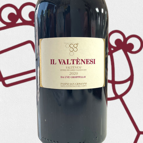 San Giovanni Pasini 'Il Valtenesi' 2020 Lombardy, Italy - Williston Park Wines & Spirits