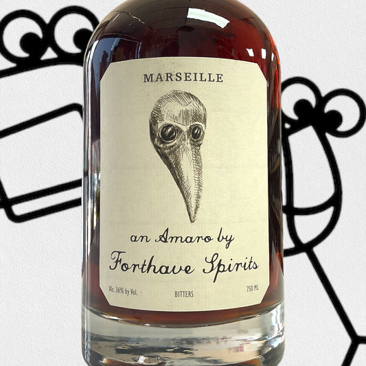 Forthave 'Marseille Blend' Amaro 750ml