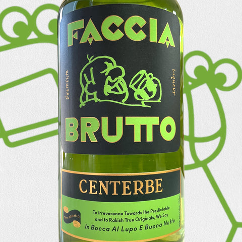 Faccia Brutto Centerbe 750ml - Williston Park Wines & Spirits