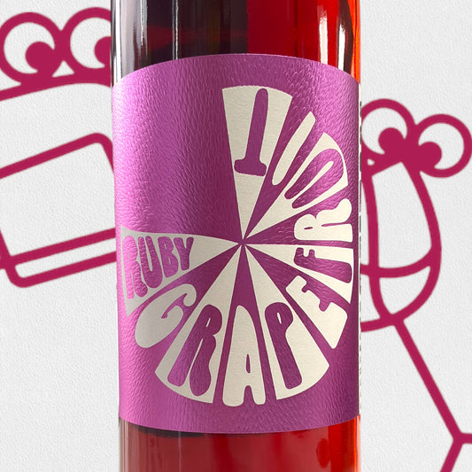 Mommenpop 'Ruby Grapefruit' Aperitif 750ml