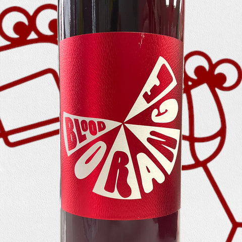 Mommenpop 'Blood Orange' Aperitif 750ml - Williston Park Wines & Spirits