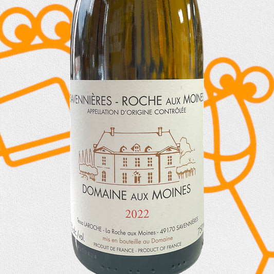 Domaine aux Moines Savennieres 'La Roche aux Moines' 2022 Loire Valley, France