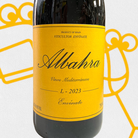 Envínate 'Albahra' 2023 Castilla-La Mancha, Spain - Williston Park Wines & Spirits