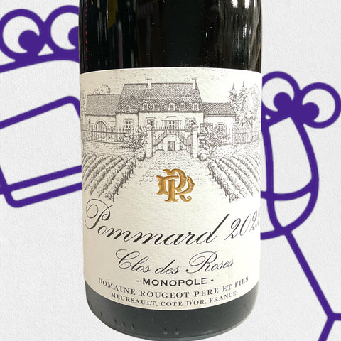 Domaine Rougeot Pommard 'Clos des Roses' 2022 Burgundy, France - Williston Park Wines & Spirits