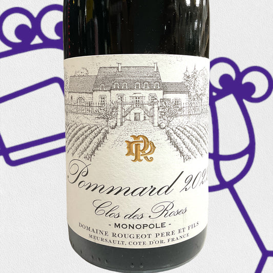 Domaine Rougeot Pommard 'Clos des Roses' 2022 Burgundy, France