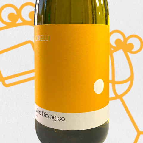 Cirelli 'Vino da Tavola' White NV Abruzzo, Italy - Williston Park Wines & Spirits