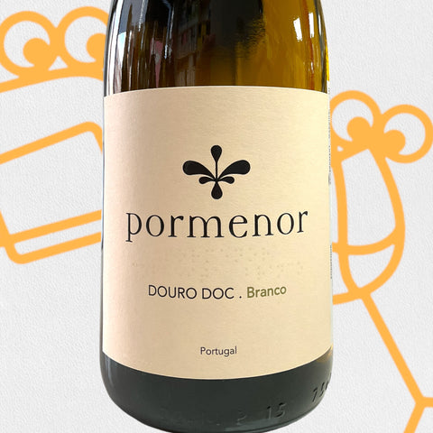 Pormenor Branco 2022 Douro, Portugal - Williston Park Wines & Spirits