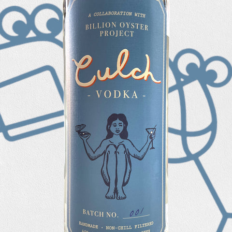 Culch Vodka 1L - Williston Park Wines & Spirits