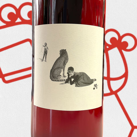 The Wonderland Project 'Wonderland Ranch' Red 2021 California - Williston Park Wines & Spirits