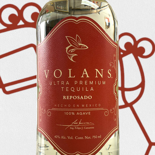 Volans Reposado Tequila 750ml