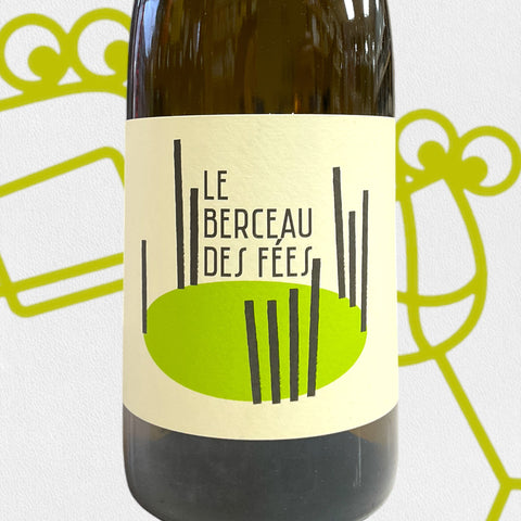 Domaine aux Moines 'Le Berceau des Fees' 2023 Loire Valley, France - Williston Park Wines & Spirits