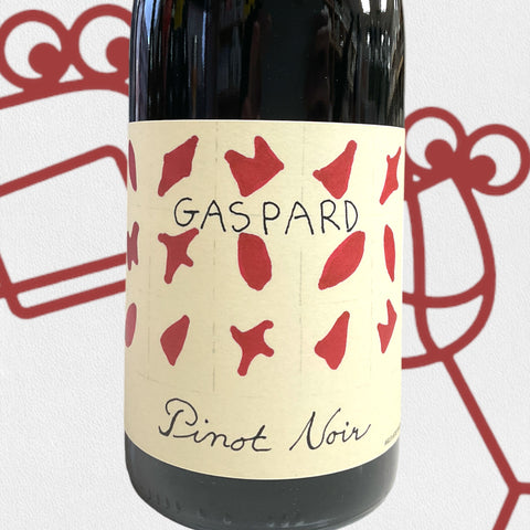 Gaspard Pinot Noir 2022 Loire Valley, France - Williston Park Wines & Spirits