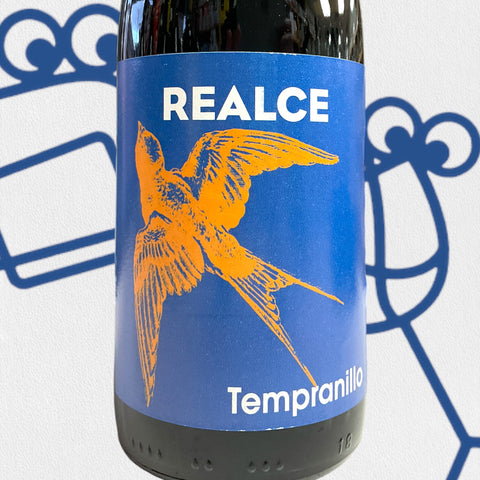 Realce Tempranillo 2022 Spain - Williston Park Wines & Spirits