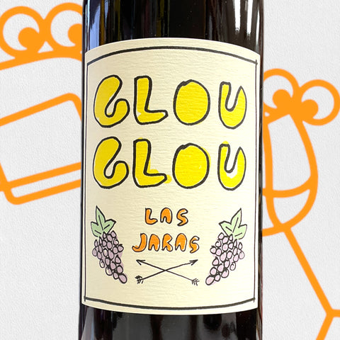 Las Jaras 'Glou Glou' Red 2023 Mendocino, California - Williston Park Wines & Spirits