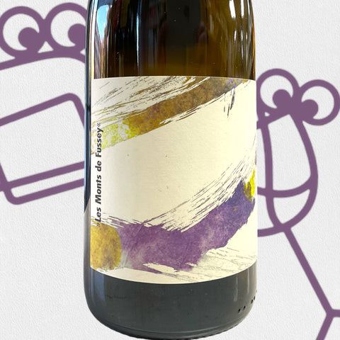 Maison Chantereves Bourgogne Aligote 'Les Monts de Fussey' 2022 Burgundy, France - Williston Park Wines & Spirits