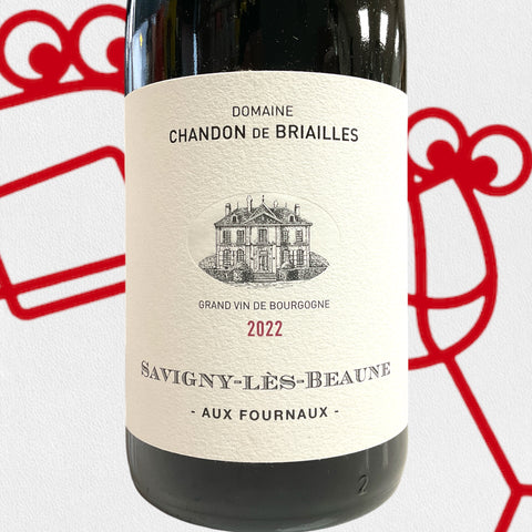 Domaine Chandon de Briailles 'Aux Fourneaux' 2022 Burgundy, France - Williston Park Wines & Spirits