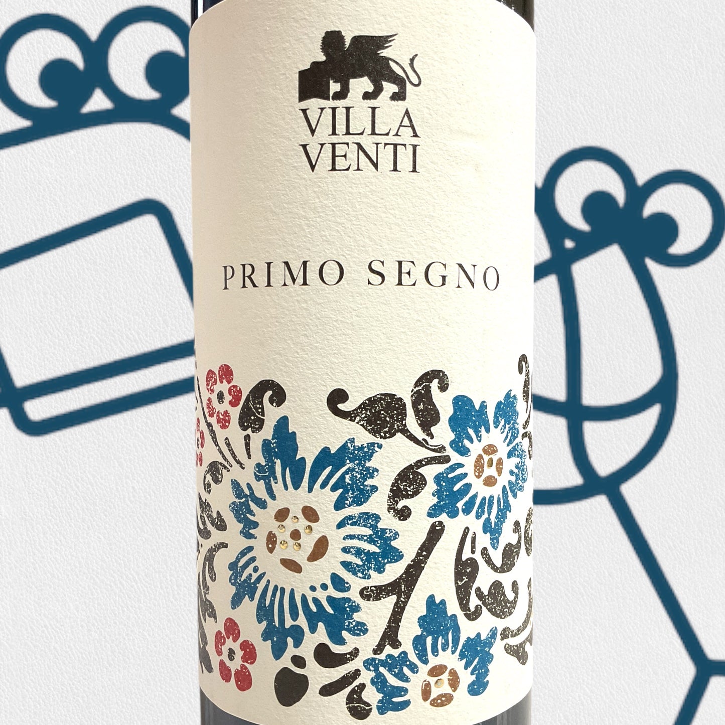 Villa Venti 'Primo Segno' 2016 Tuscany, Italy