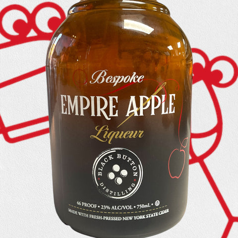 Black Button 'Empire Apple Liqueur' 750ml - Williston Park Wines & Spirits