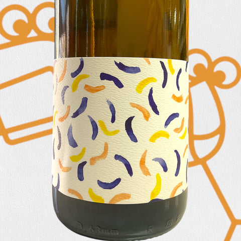 Floral Terranes 'Restoration Farm' Cider 2023 Long Island, New York - Williston Park Wines & Spirits