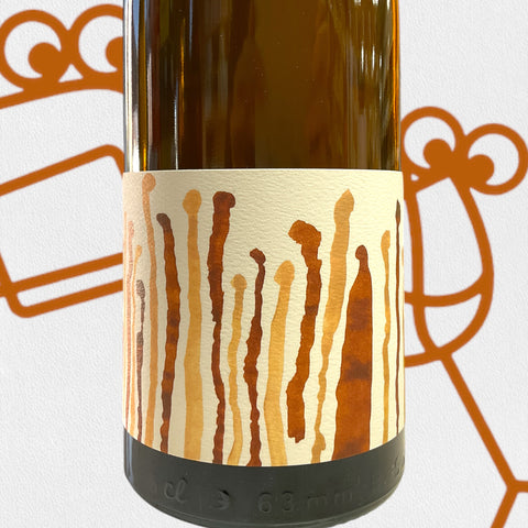 Floral Terranes 'Newton Pippin' Cider 2023 Long Island, New York - Williston Park Wines & Spirits
