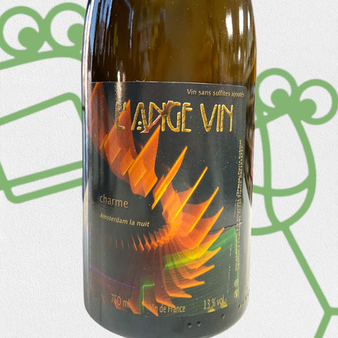 Jean-Pierre Robinot Les Vignes de l'Ange 'Charme' 2022 Loire Valley, France - Williston Park Wines & Spirits