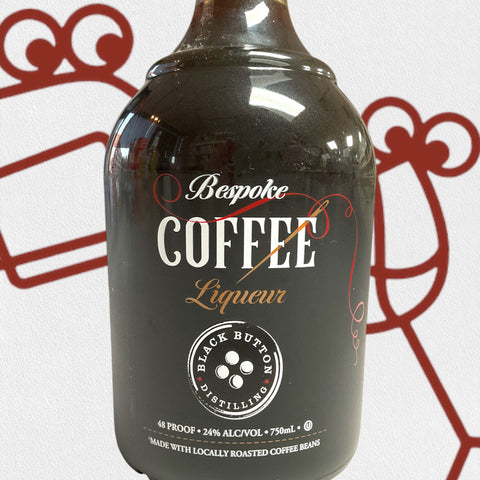 Black Button Coffee Liqueur 750ml - Williston Park Wines & Spirits