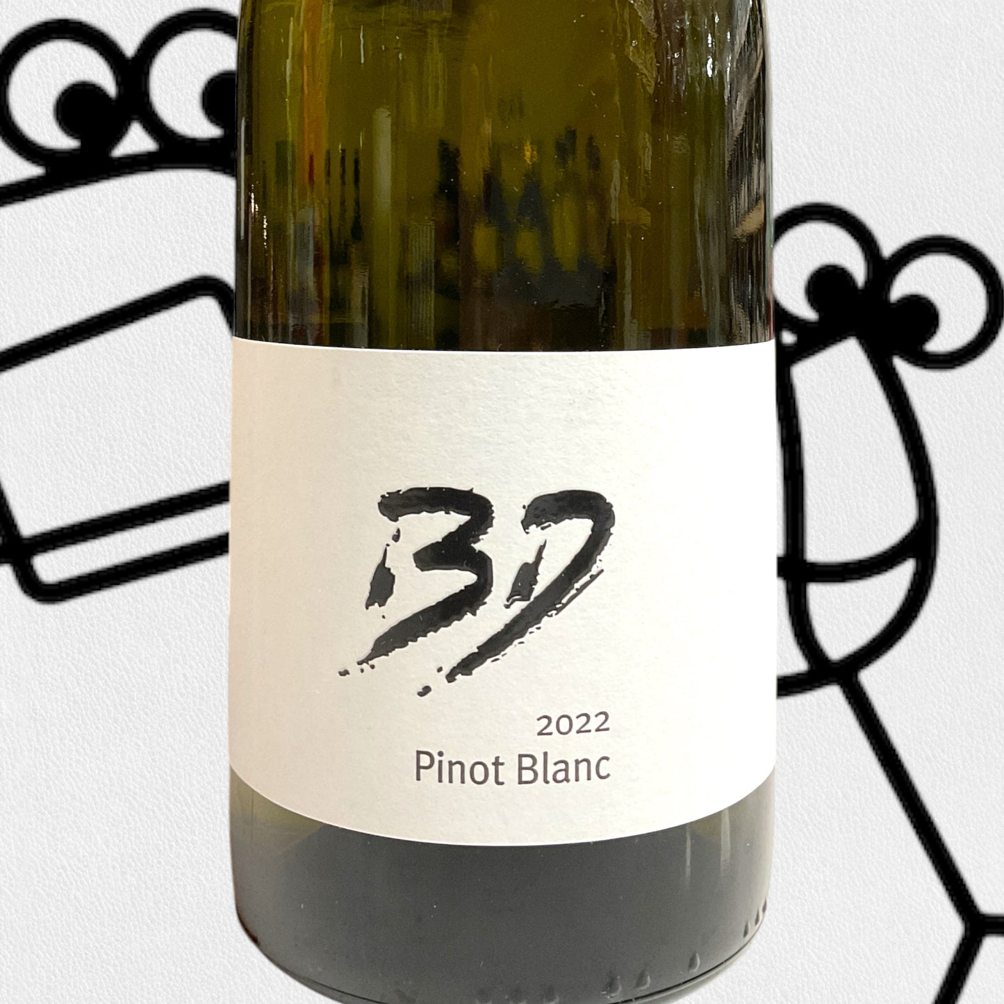 Borell-Diehl Pinot Blanc 2022 Pfalz, Germany