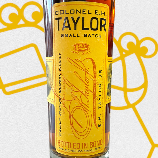 Colonel E.H. Taylor Small Batch Kentucky Bourbon Whiskey