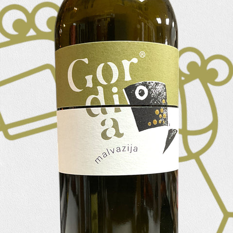 Gordia Malvazija 2021 Istra, Slovenia - Williston Park Wines & Spirits