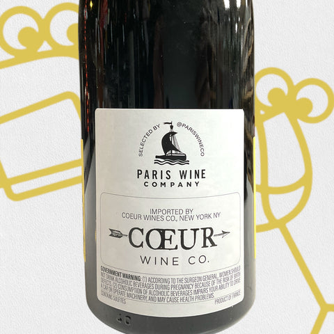 Aurélien Chatagnier 'Le Guilleret' 2022 Rhône Valley, France - Williston Park Wines & Spirits