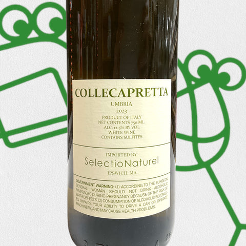 Collecapretta 'Vigna Vecchia' 2023 Umbria, Italy - Williston Park Wines & Spirits