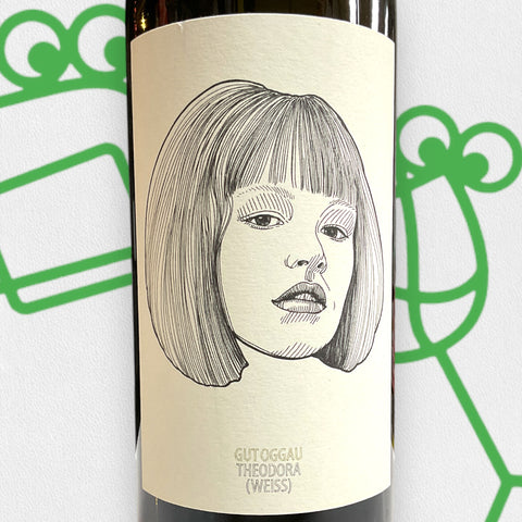 Gut Oggau 'Theadora' 2023 Burgenland, Austria - Williston Park Wines & Spirits