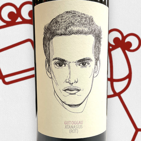 Gut Oggau 'Atanasius' 2023 Burgenland, Austria - Williston Park Wines & Spirits