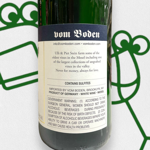 Stein Riesling 'Himmelreich Kabinett Feinherb' 2023 Mosel, Germany - Williston Park Wines & Spirits