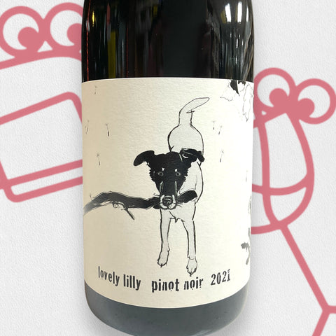 Shelter Winery 'Lovely Lilly' Pinot Noir 2021 Baden, Germany - Williston Park Wines & Spirits