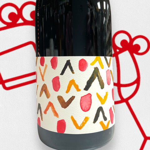 Floral Terranes Merlot 2023 Long Island, New York - Williston Park Wines & Spirits