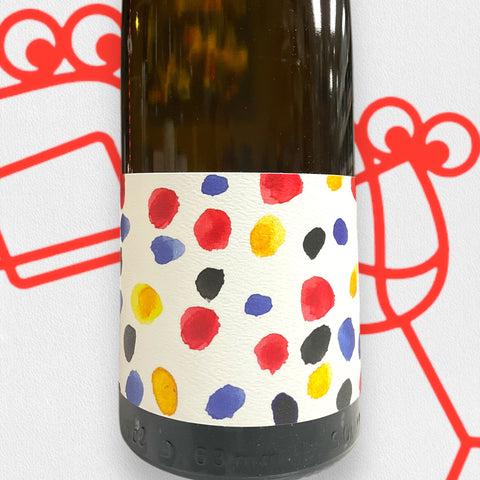 Floral Terranes Cider 'Harbor Hill Moraine' 2023 Long Island, New York - Williston Park Wines & Spirits