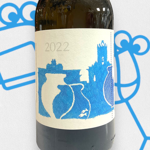COS Zibibbo in Pithos 2022 Sicily, Italy - Williston Park Wines & Spirits