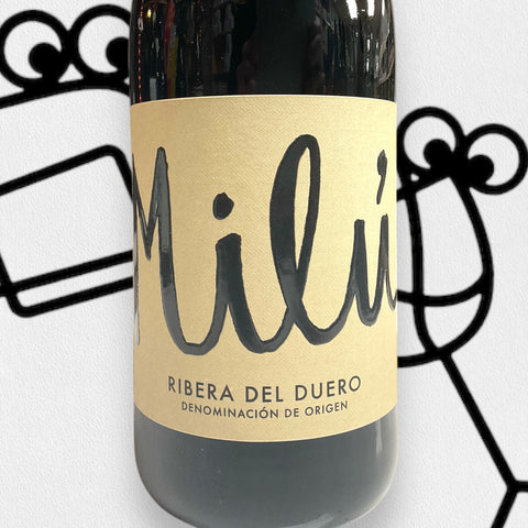 Quinta Milú ‘Milu’ 2023 Ribera del Duero, Spain - Williston Park Wines & Spirits