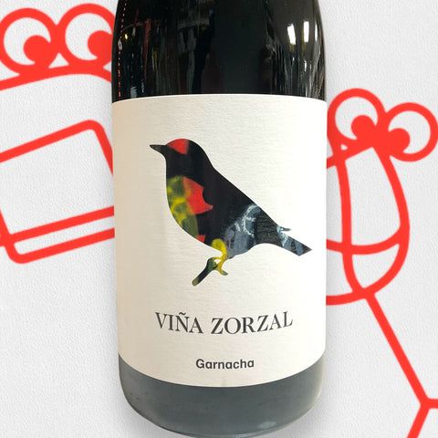 Zorzal Garnacha 2023 Navarra, Spain - Williston Park Wines & Spirits